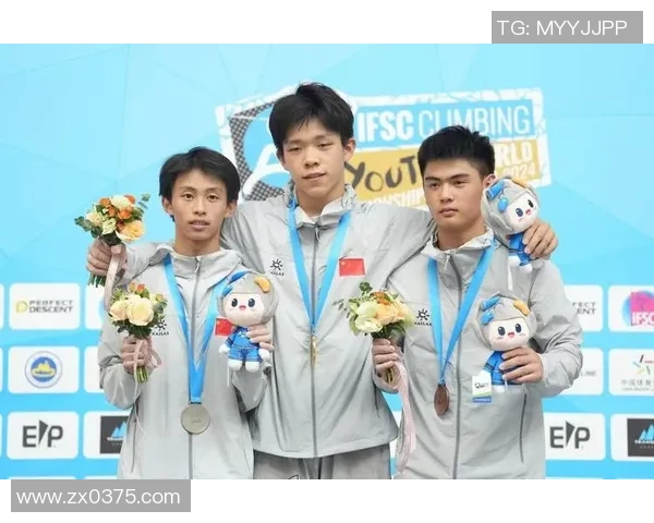 2026攀岩配合排行榜：重庆攀岩队位居第3名