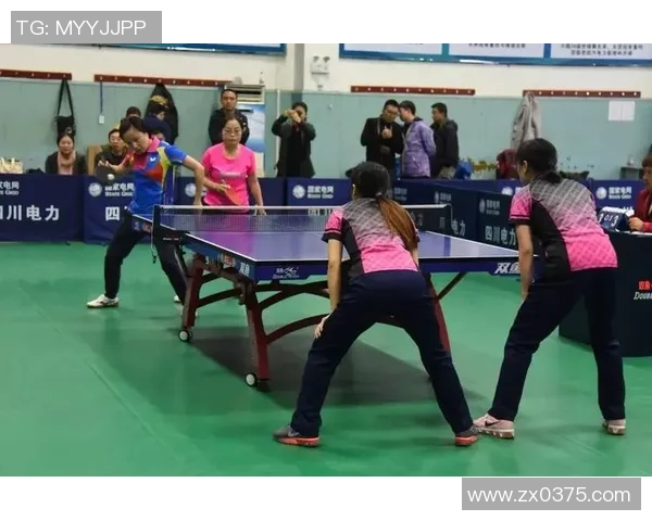 乒乓球纪实：记录广州乒乓球队的奋斗经历